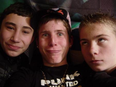 thomas matt et nico