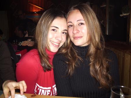 mes cousine